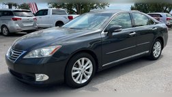 2011 Lexus ES 350 Base