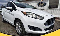 2016 Ford Fiesta SE