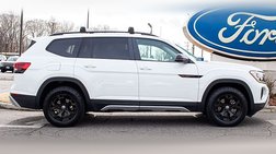 2024 Volkswagen Atlas Peak Edition SE 4Motion