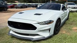2019 Ford Mustang GT