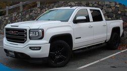 2017 GMC Sierra 1500 SLE