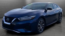 2023 Nissan Maxima 3.5 SV