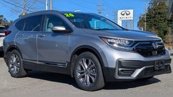 2020 Honda CR-V Touring