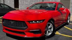 2024 Ford Mustang Base