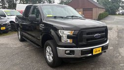 2015 Ford F-150 XL