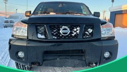 2012 Nissan Titan PRO-4X