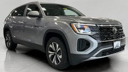 2026 Volkswagen Atlas Cross Sport SE 4Motion