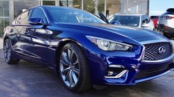 2019 Infiniti Q50 3.0T Signature Edition