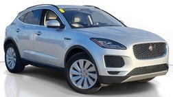 2018 Jaguar E-PACE P250 SE