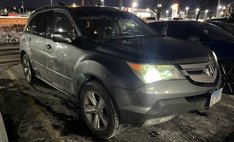 2008 Acura MDX SH-AWD w/Power Tailgate w/Tech