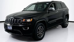 2022 Jeep Grand Cherokee WK Limited
