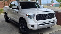 2014 Toyota Tundra 1794 Edition