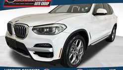 2021 BMW X3 sDrive30i