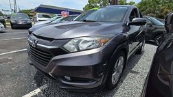 2016 Honda HR-V EX