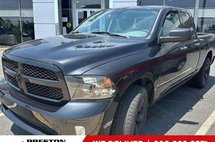 2018 Ram Ram Pickup 1500 Express