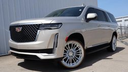 2024 Cadillac Escalade ESV Luxury