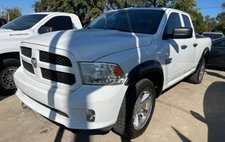 2015 Ram Ram Pickup 1500 Express