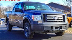 2012 Ford F-150 XLT