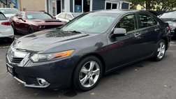 2012 Acura TSX w/Tech
