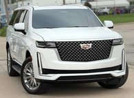 2024 Cadillac Escalade ESV Premium Luxury