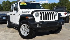 2020 Jeep Gladiator Sport