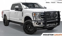 2020 Ford Super Duty F-250 Lariat