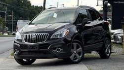 2014 Buick Encore Leather