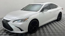 2023 Lexus ES 350 Base