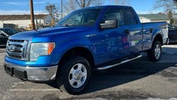 2010 Ford F-150 XLT