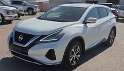 2020 Nissan Murano S