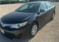 2012 Toyota Camry LE