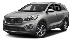 2018 Kia Sorento EX V6