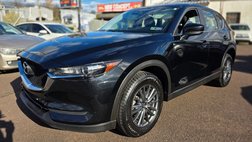 2018 Mazda CX-5 Sport