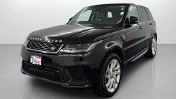 2018 Land Rover Range Rover Sport HSE
