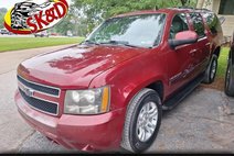 2011 Chevrolet Suburban Shield LT