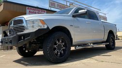 2016 Ram Ram Pickup 1500 Big Horn