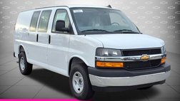 2025 Chevrolet Express 2500