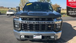 2022 Chevrolet Silverado 2500HD LT