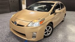 2011 Toyota Prius One