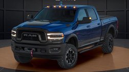 2022 Ram Ram Pickup 2500 Limited