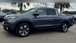 2019 Honda Ridgeline RTL-T