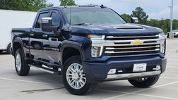 2023 Chevrolet Silverado 3500HD High Country