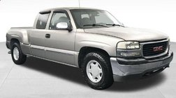 2000 GMC Sierra 1500 SLE