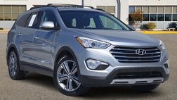 2016 Hyundai Santa Fe SE