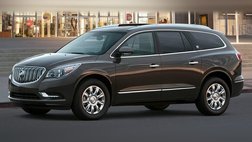 2013 Buick Enclave Convenience
