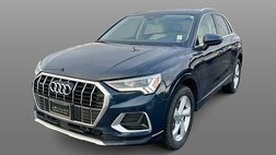 2020 Audi Q3 quattro Premium Plus 45 TFSI