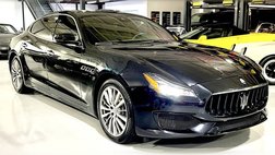 2022 Maserati Quattroporte Modena