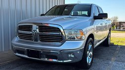2014 Ram Ram Pickup 1500 SLT