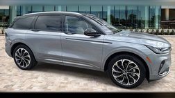 2024 Lincoln Nautilus Hybrid Reserve