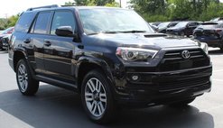 2022 Toyota 4Runner TRD Sport